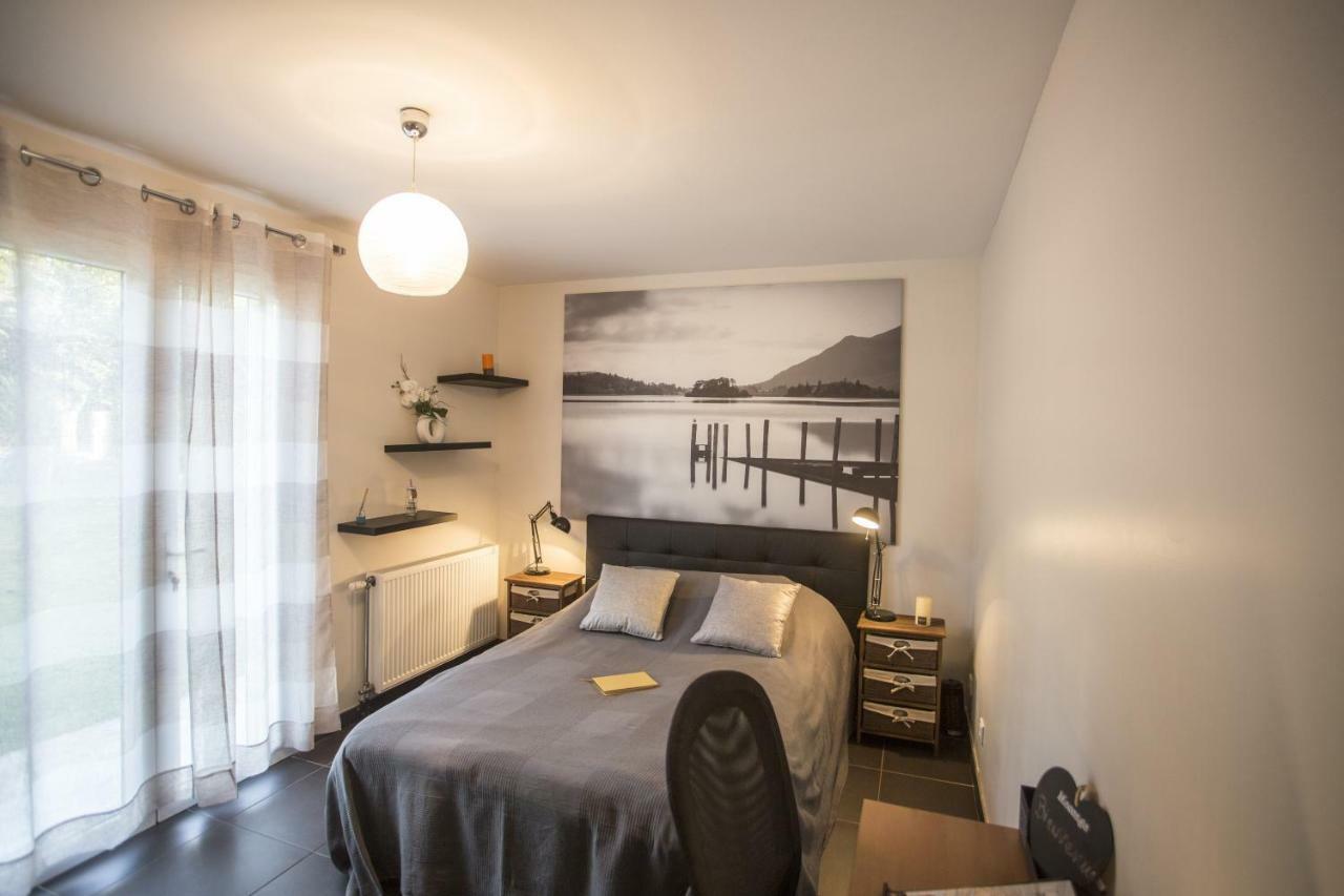 Les Tresors De Lizzie Hotel Coutras Buitenkant foto
